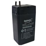 Lightex LT-403 20x26x48 MM 4 V 0.3 Amper Akü