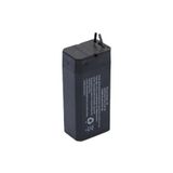 Lightex LT-407 4V 700mAh Bakımsız Işıldak Aküsü