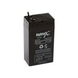 Lightex LT-41 4 Volt 1 Amper 35x22x64 MM Akü