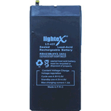 Lightex LT-425 4 V 2.3Ah 100x50x20 mm Akü
