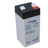 Lıghtex Lt-44 4 Volt - 6 Amper Kuru Akü (Işıldak Aküsü) (69 X 45 X 97 Mm) Ca460 4V6a