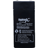 Lightex Lt-450 4V 5Ah Bakımsız Işıldak Akü