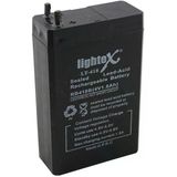 Lightex LT418 4V 1.8A Işıldak Aküsü