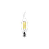 Lighting 871951432437400 LED Eek D (A - G) E14 Mum Şeklinde 3.4W: 40W Sıcak Beyaz (Ø x U) 35MM 5li Paket - 0,5 W - Altın