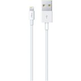 Lightning 100cm Şarj Kablosu- Beyaz (2DK7508B)