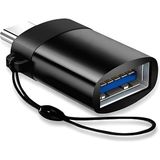 Lightning & Type-C USB Dönüştürücü – Yüksek Hızlı Veri Aktarımı, Telefon Için Ligh - Çok Renkli