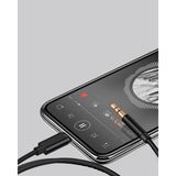 Lightning Girişli Cihazlar Için 3.5mm Aux Ses Kablo Dönüştürücü 1m ( Lisinya )
