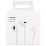 Lightning Girişli Kablolu Kulaklık (Earpods Model – Mikrofonlu)