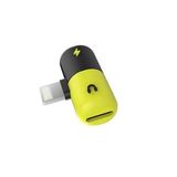 Lightning Kulaklik Sarj Cevirici Donusturucu Adaptor