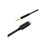 Lightning To 3.5Mm Jack Aux Kablo Iphone 7 8 X 7 Plus 8 Plus Lightning-Aux