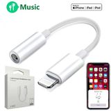 Lightning To 3.5Mm Kulaklık Dönüştürücü Adaptör - İphone Uyumlu / Pop-Up