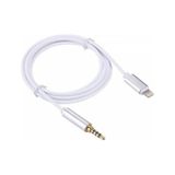Lightning To Aux Dönüştürücü Kablo Apple Uyumlu iPhone Aux 3.5 Mm