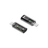 Lightning To Aux Kulaklık Çevirici Müzik Dinleme Mini Otg Dönüştürücü Otgal - Option-1