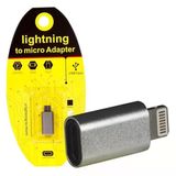 Lightnıng To Mıcro-Usb Çevirici Otg Aparat