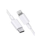 Lightning To Usb Type C 20W Hızlı Şarj İphone Uyumlu Data Kablosu 1M