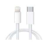 Lightning To Usb Type C 20w Hızlı Şarj İphone Uyumlu Data Kablosu 2 M