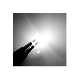 LIGHTNIX T10 W5W 6000K Beyaz Dipsiz Ampul - Park, Plaka, İç Aydınlatma Uyumlu - 2 Adet