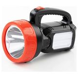 Lightorch Q-Max El Feneri Şarjlı Projektör Tipi LED 5W+14SMD