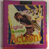 Lights! Camera! Action! (Teacher's SourceBook, Grade 2, Unit 3)