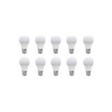 Lightson 10w Led Ampul - 10 Lu Paket Gün Işığı