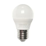 Lightson 5 Watt 400 Lumen 6500K Beyaz Işık E27 Led Ampul Spot Amp