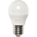 Lightson 5 Watt 6500K Beyaz Işık E27 Led Ampul Spot Ampulü 10A...