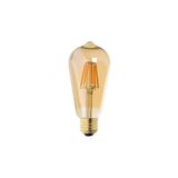 Lightson Led Ecomax Filament Ampul St64 4w