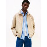 Lıghtweıght Cotton Ivy Jacket Erkek Yeşil Ceket - Mw0mw38715