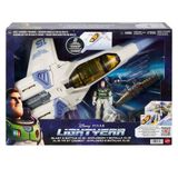 Lightyear HHJ56 Delüks Araç Figürü