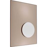 Ligne Roset Demi-Teintes Small Bronze Ayna - Standart