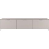 Ligne Roset Everywhere Toffe Gri Tv Ünitesi