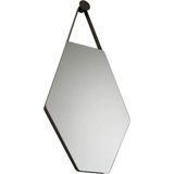 Ligne Roset Mon Beau Small Dark Bronze Duvar Aynası - Standart