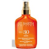 Ligne St. Barth Roucou Oil Spf 30 - Roucou Yüksek Bronzlaştırıcı Yağ 100 ML