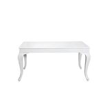 Lignos Oymalı Açılır Yemek Masası 90X140