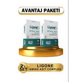 Ligone Amino Asit Complex 30 Bitkisel Kapsül 2 Adet