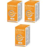 Ligone Beta Glukan Multivitamin 60 Kapsül-3 Adet - 1