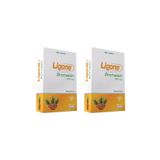 Ligone Bromelain 500 mg 2x60 Kapsül