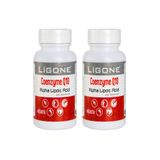 Ligone Coenzyme Q10 2x45 Kapsül