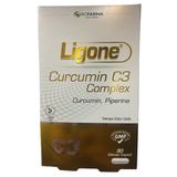 Ligone Curcumin C3 Complex 30 Kapsül