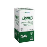 Ligone D3 K2 60 Kapsül