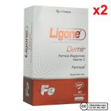 Ligone Demir 2x60 Kapsül