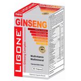 Ligone Ginseng Complex 30 Kapsül