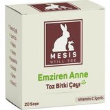 Ligone Mesis Still Tee 20 Saşe — Anne Sütünü Destekleyici