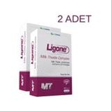 Ligone Milk Thistle 2 x 60 Kapsül