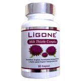 Ligone Milk Thistle Complex 60 Kapsül - Eski Ambalaj