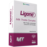 Ligone Milk Thistle Complex Artichoke 60 Kapsül