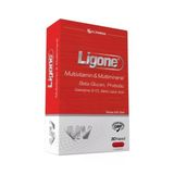 Ligone Multivitamin Multimineral Beta Glucan Probiotic 30 Kapsül