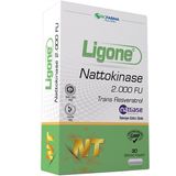 Ligone Nattokinase Resveratrol 30 Kapsül
