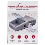 Ligorix Kapaklı Nebulizatör Mds-1000
