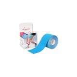Ligorix Kinesio Tape Ağrı Bandı 5Cmx5m Mavi